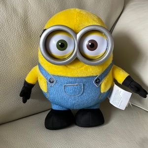 Minion’s Bob Plush